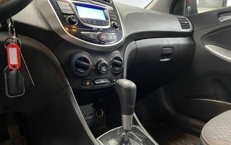 Hyundai Solaris II рестайлинг, 2012 год, 829 000 рублей, 16 фотография