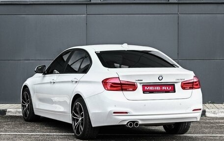 BMW 3 серия, 2017 год, 2 499 000 рублей, 2 фотография