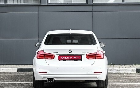 BMW 3 серия, 2017 год, 2 499 000 рублей, 4 фотография