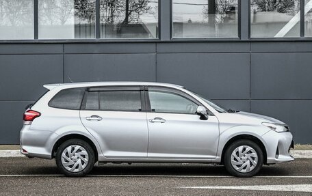 Toyota Corolla, 2018 год, 1 479 000 рублей, 5 фотография