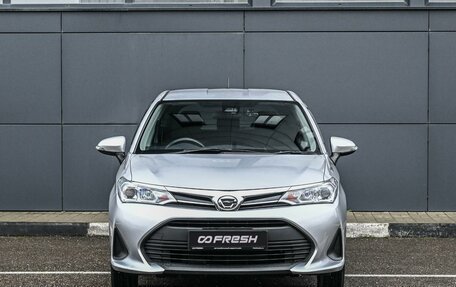 Toyota Corolla, 2018 год, 1 479 000 рублей, 3 фотография