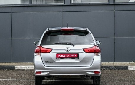 Toyota Corolla, 2018 год, 1 479 000 рублей, 4 фотография