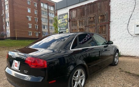 Audi A4, 2005 год, 830 000 рублей, 2 фотография