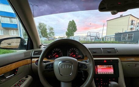 Audi A4, 2005 год, 830 000 рублей, 4 фотография