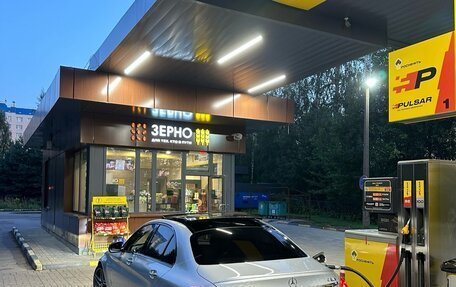 Mercedes-Benz C-Класс AMG, 2017 год, 6 100 000 рублей, 10 фотография