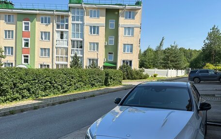 Mercedes-Benz C-Класс AMG, 2017 год, 6 100 000 рублей, 4 фотография