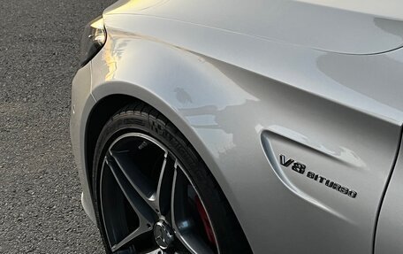 Mercedes-Benz C-Класс AMG, 2017 год, 6 100 000 рублей, 13 фотография