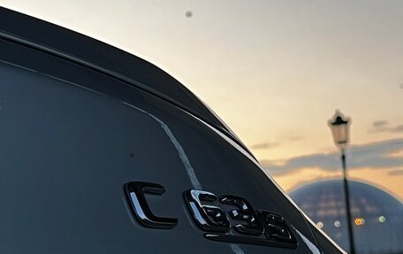 Mercedes-Benz C-Класс AMG, 2017 год, 6 100 000 рублей, 14 фотография