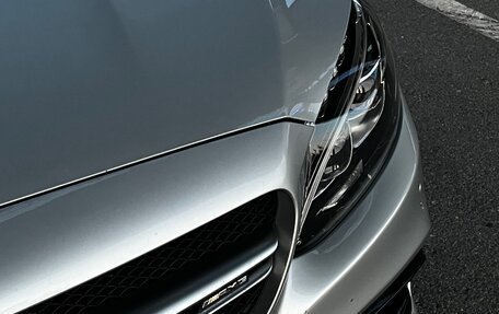 Mercedes-Benz C-Класс AMG, 2017 год, 6 100 000 рублей, 15 фотография