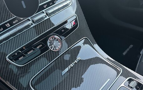 Mercedes-Benz C-Класс AMG, 2017 год, 6 100 000 рублей, 17 фотография