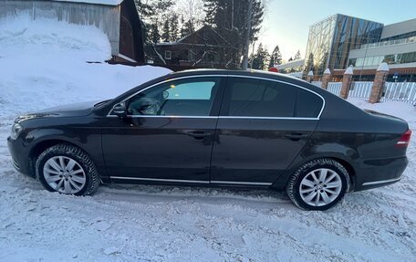 Volkswagen Passat B7, 2012 год, 999 999 рублей, 4 фотография