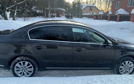 Volkswagen Passat B7, 2012 год, 999 999 рублей, 2 фотография