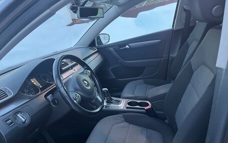 Volkswagen Passat B7, 2012 год, 999 999 рублей, 5 фотография