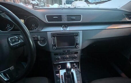 Volkswagen Passat B7, 2012 год, 999 999 рублей, 7 фотография