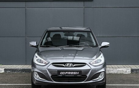 Hyundai Solaris II рестайлинг, 2014 год, 999 000 рублей, 3 фотография