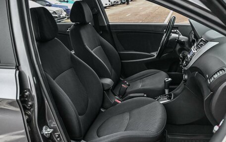 Hyundai Solaris II рестайлинг, 2014 год, 999 000 рублей, 8 фотография