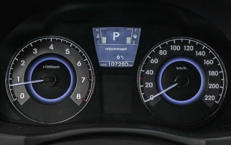 Hyundai Solaris II рестайлинг, 2014 год, 999 000 рублей, 12 фотография