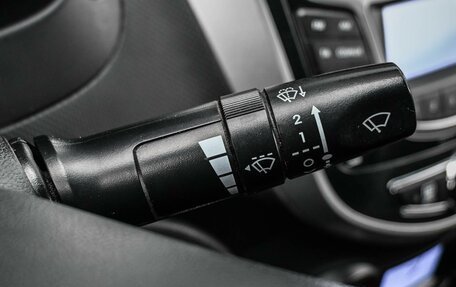 Hyundai Solaris II рестайлинг, 2014 год, 999 000 рублей, 16 фотография