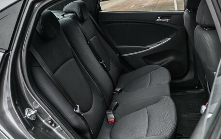 Hyundai Solaris II рестайлинг, 2014 год, 999 000 рублей, 7 фотография