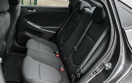 Hyundai Solaris II рестайлинг, 2014 год, 999 000 рублей, 9 фотография