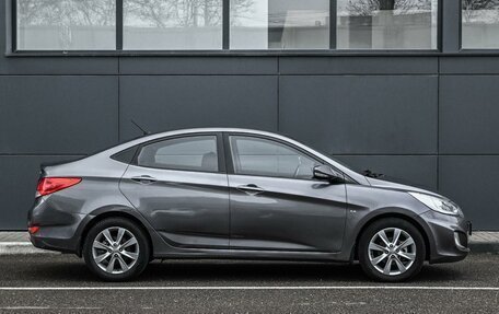 Hyundai Solaris II рестайлинг, 2014 год, 999 000 рублей, 5 фотография