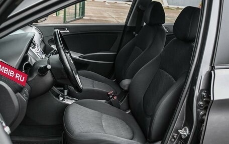 Hyundai Solaris II рестайлинг, 2014 год, 999 000 рублей, 10 фотография