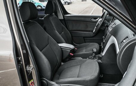 Skoda Yeti I рестайлинг, 2011 год, 849 000 рублей, 8 фотография