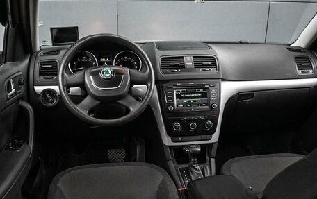 Skoda Yeti I рестайлинг, 2011 год, 849 000 рублей, 6 фотография