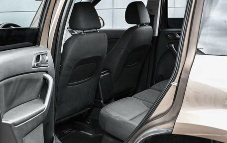 Skoda Yeti I рестайлинг, 2011 год, 849 000 рублей, 11 фотография