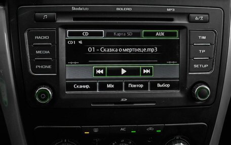 Skoda Yeti I рестайлинг, 2011 год, 849 000 рублей, 16 фотография