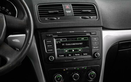 Skoda Yeti I рестайлинг, 2011 год, 849 000 рублей, 17 фотография