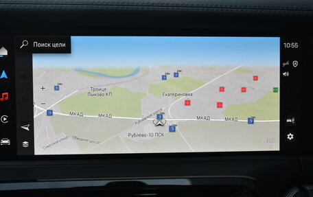 Porsche Panamera, 2024 год, 16 990 000 рублей, 17 фотография