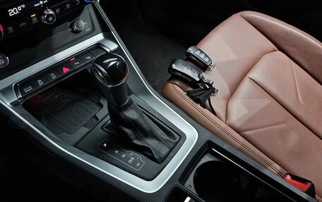 Audi Q3, 2022 год, 2 590 000 рублей, 7 фотография