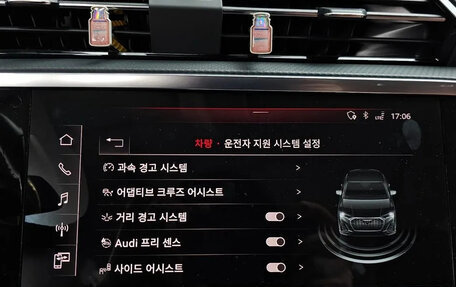 Audi Q3, 2022 год, 2 590 000 рублей, 14 фотография