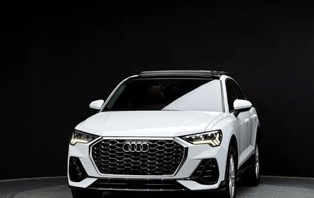 Audi Q3, 2022 год, 2 590 000 рублей, 3 фотография