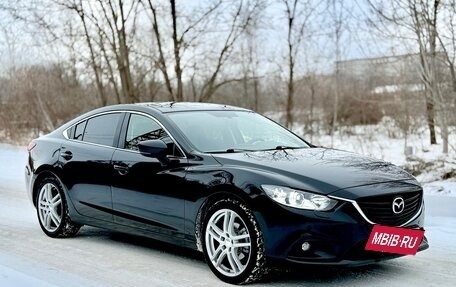 Mazda 6, 2017 год, 1 840 000 рублей, 2 фотография