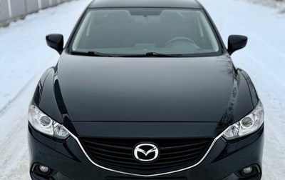 Mazda 6, 2017 год, 1 840 000 рублей, 1 фотография