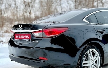 Mazda 6, 2017 год, 1 840 000 рублей, 4 фотография