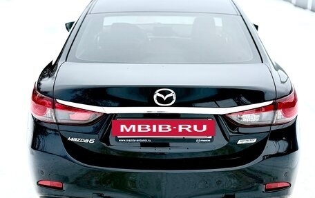 Mazda 6, 2017 год, 1 840 000 рублей, 5 фотография