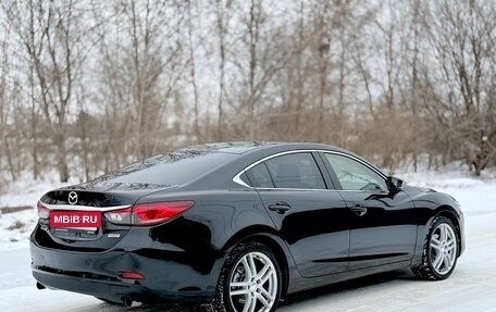 Mazda 6, 2017 год, 1 840 000 рублей, 3 фотография