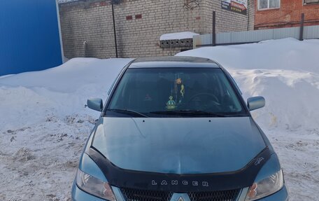 Mitsubishi Lancer IX, 2005 год, 420 000 рублей, 1 фотография
