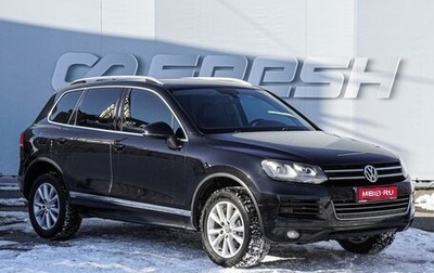 Volkswagen Touareg III, 2012 год, 2 049 000 рублей, 1 фотография
