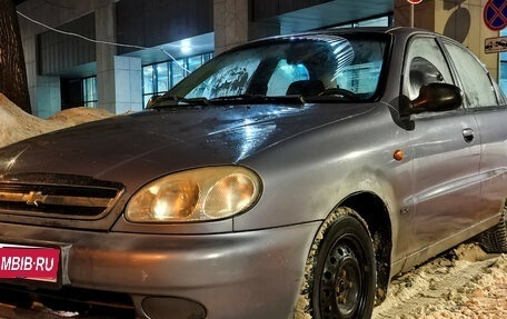 Chevrolet Lanos I, 2007 год, 170 000 рублей, 1 фотография