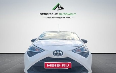 Toyota Aygo II, 2021 год, 1 207 000 рублей, 1 фотография