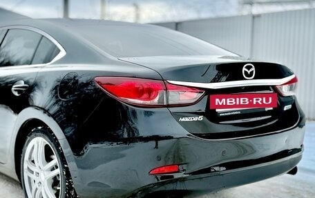 Mazda 6, 2017 год, 1 840 000 рублей, 6 фотография