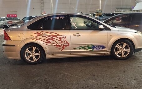 Ford Focus II рестайлинг, 2006 год, 350 000 рублей, 1 фотография