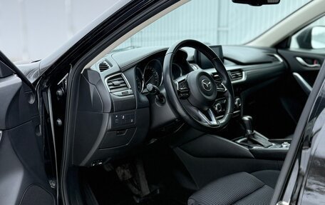 Mazda 6, 2017 год, 1 840 000 рублей, 9 фотография