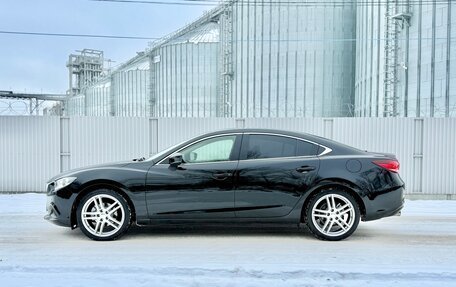 Mazda 6, 2017 год, 1 840 000 рублей, 7 фотография