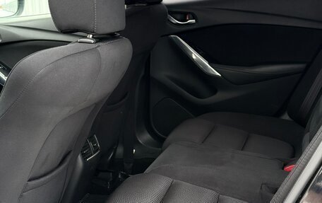 Mazda 6, 2017 год, 1 840 000 рублей, 11 фотография