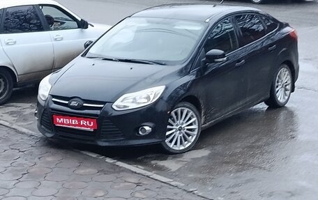 Ford Focus III, 2012 год, 650 000 рублей, 1 фотография